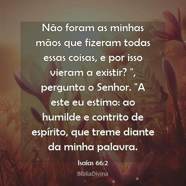 Isaías 66:2