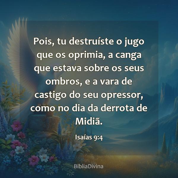 Isaías 9:4