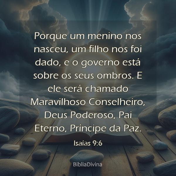 Isaías 9:6