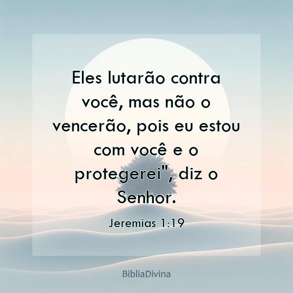 Jeremias 1:19