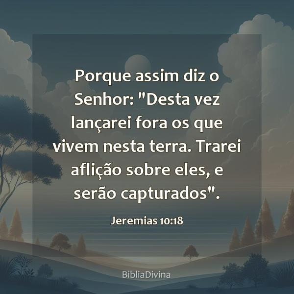 Jeremias 10:18