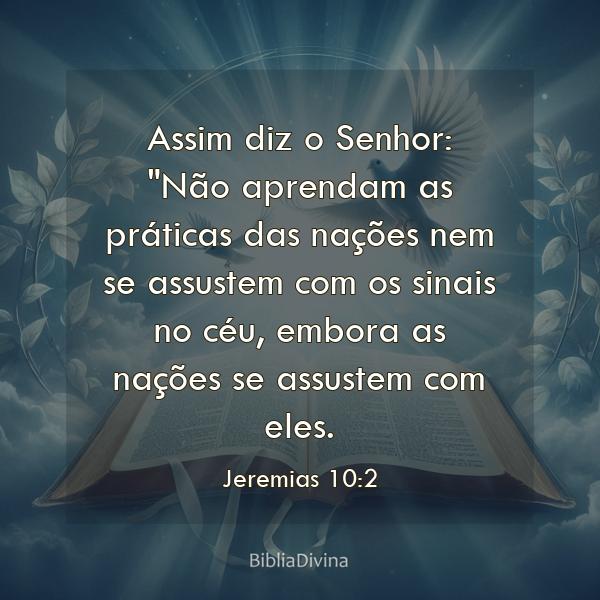 Jeremias 10:2