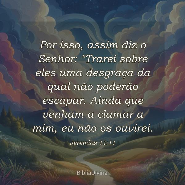 Jeremias 11:11