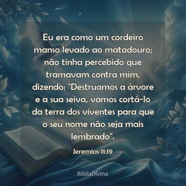 Jeremias 11:19