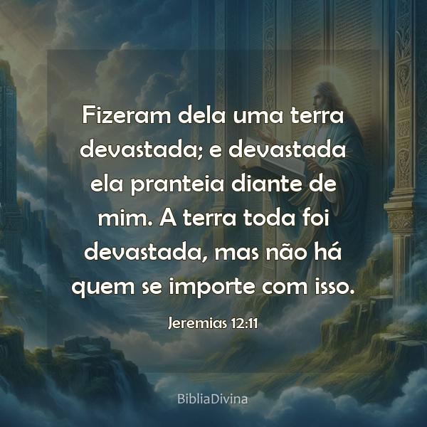 Jeremias 12:11