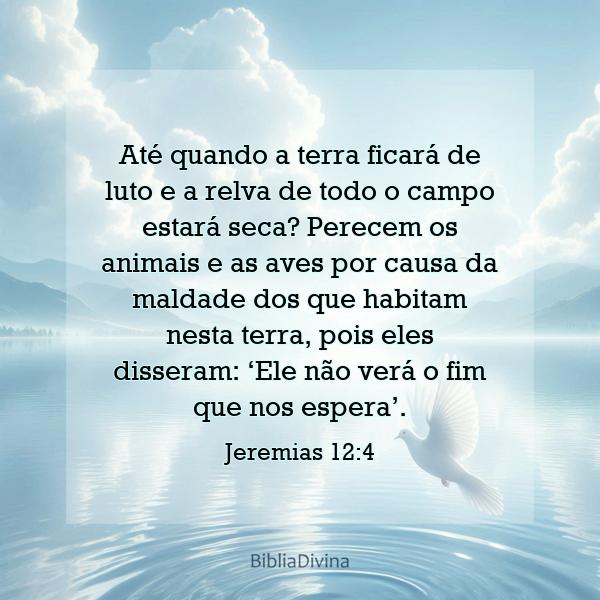 Jeremias 12:4