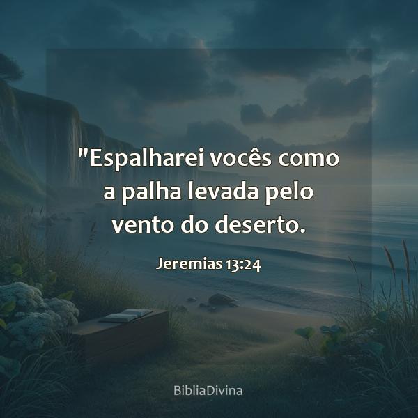 Jeremias 13:24