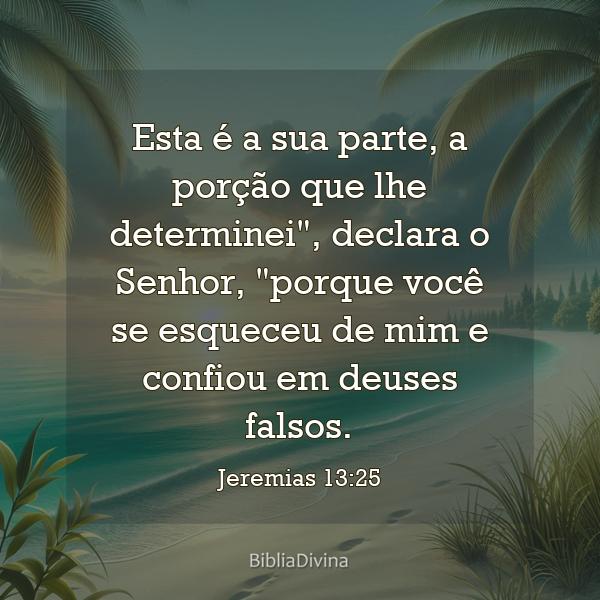 Jeremias 13:25