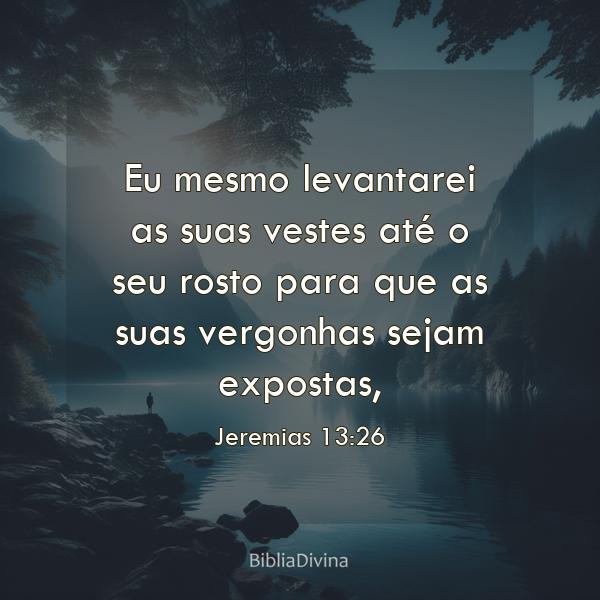 Jeremias 13:26