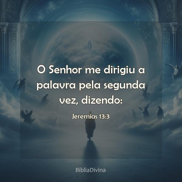 Jeremias 13:3