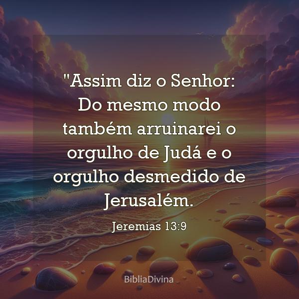 Jeremias 13:9