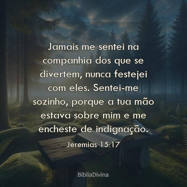 Jeremias 15:17