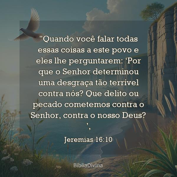 Jeremias 16:10