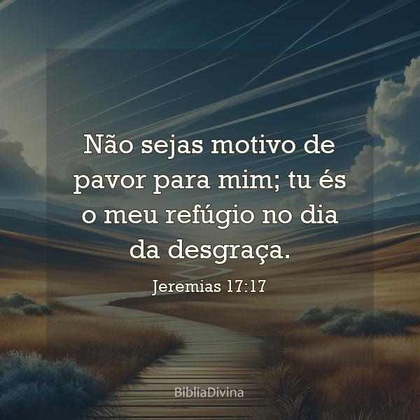 Jeremias 17:17