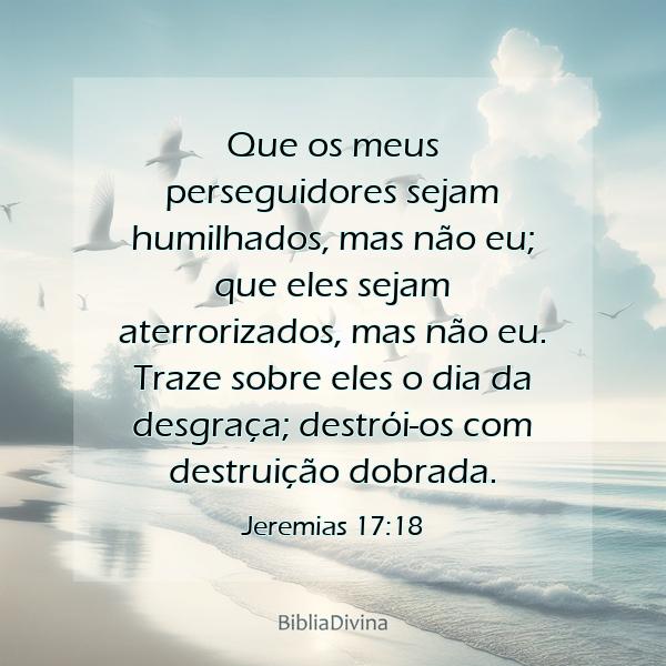 Jeremias 17:18