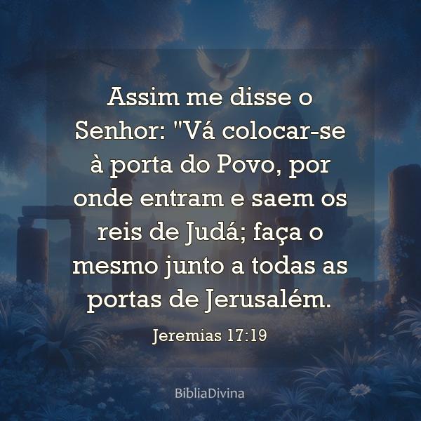 Jeremias 17:19