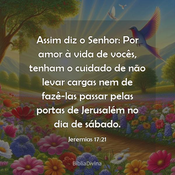 Jeremias 17:21