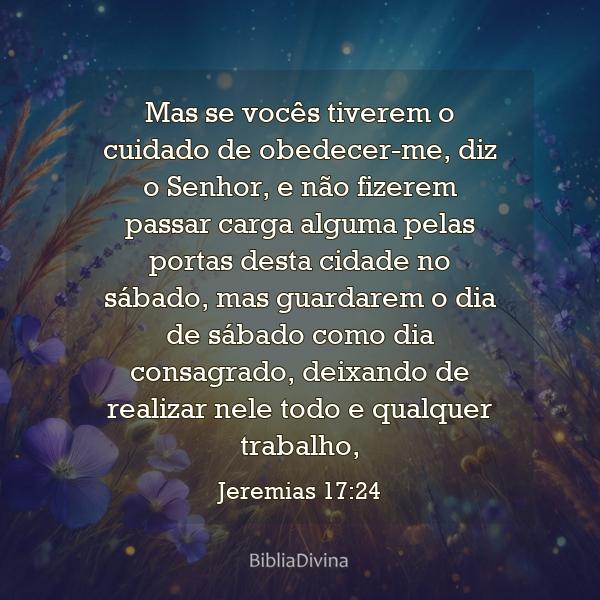 Jeremias 17:24