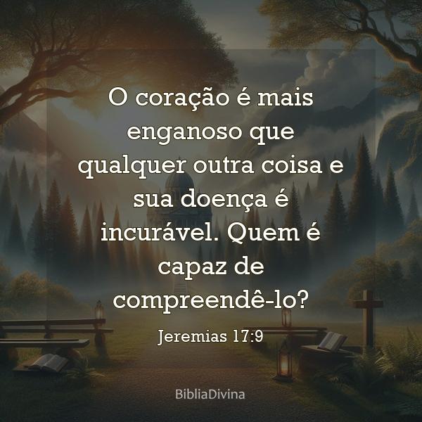 Jeremias 17:9