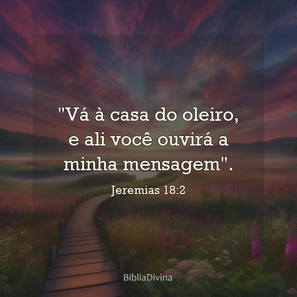 Jeremias 18:2