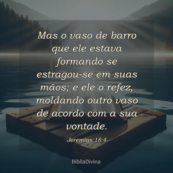 Jeremias 18:4