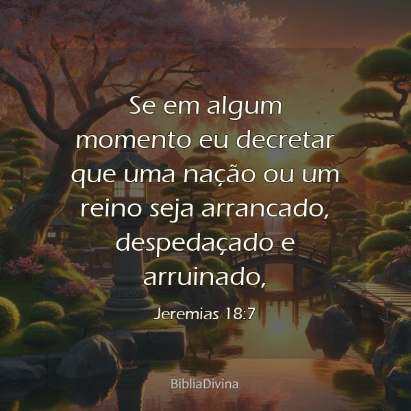 Jeremias 18:7