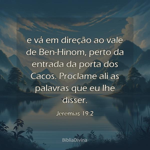 Jeremias 19:2