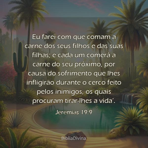 Jeremias 19:9