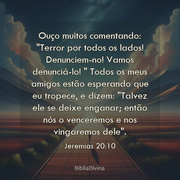 Jeremias 20:10