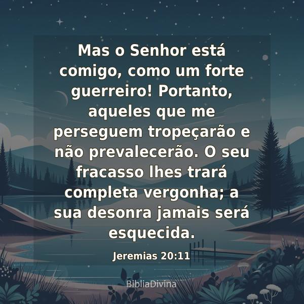 Jeremias 20:11