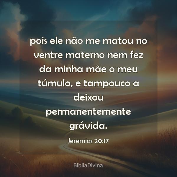 Jeremias 20:17