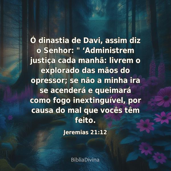 Jeremias 21:12