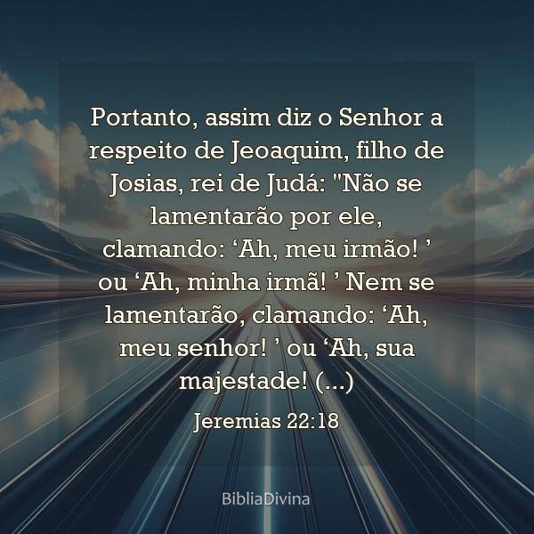 Jeremias 22:18