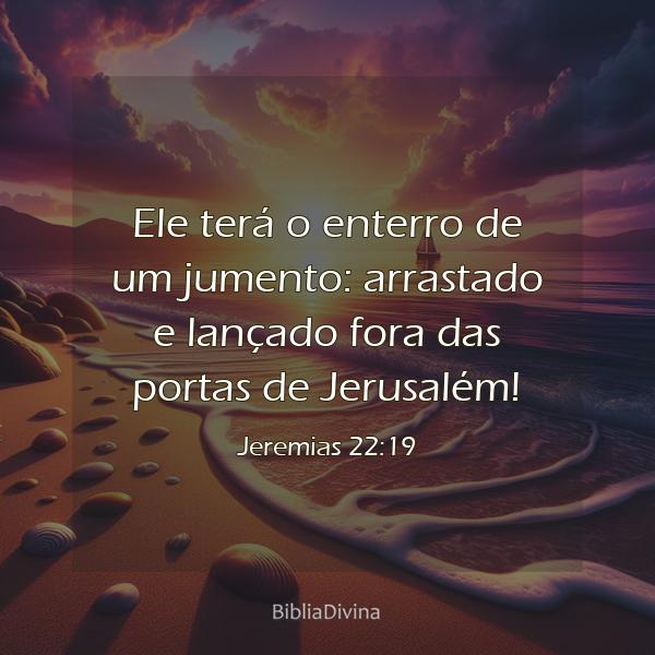 Jeremias 22:19