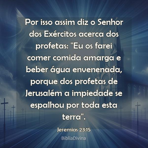 Jeremias 23:15