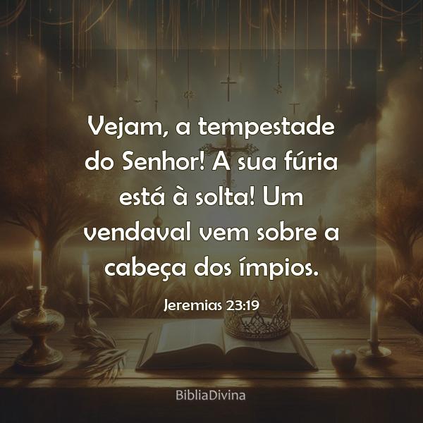 Jeremias 23:19