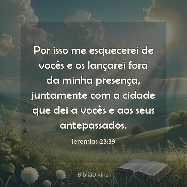 Jeremias 23:39