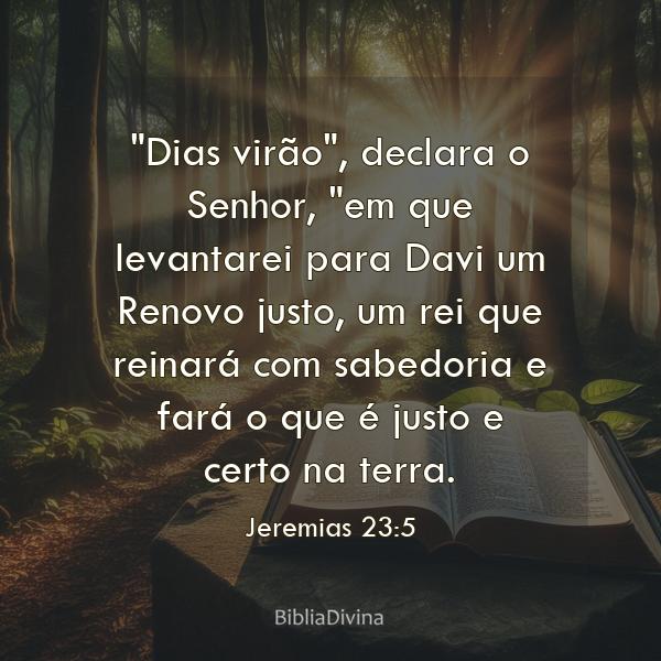 Jeremias 23:5