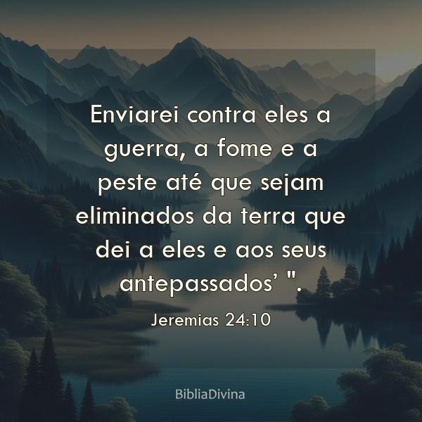 Jeremias 24:10