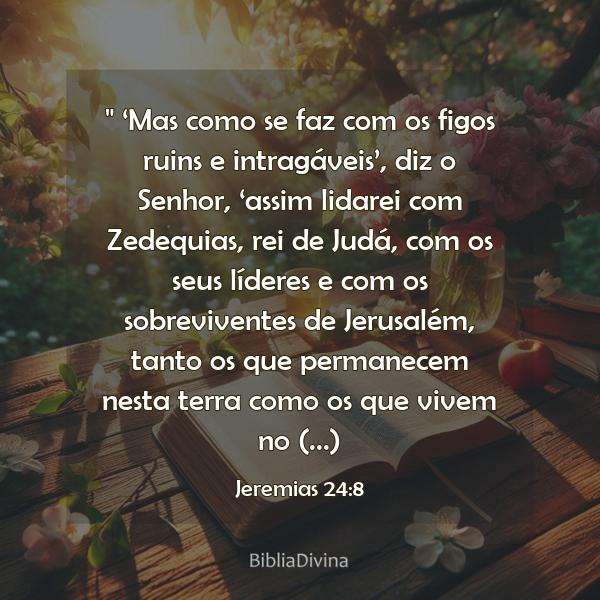 Jeremias 24:8