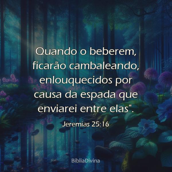 Jeremias 25:16