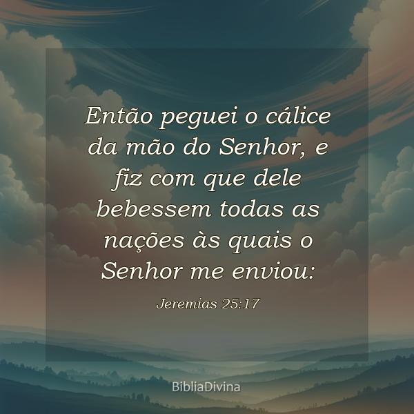 Jeremias 25:17