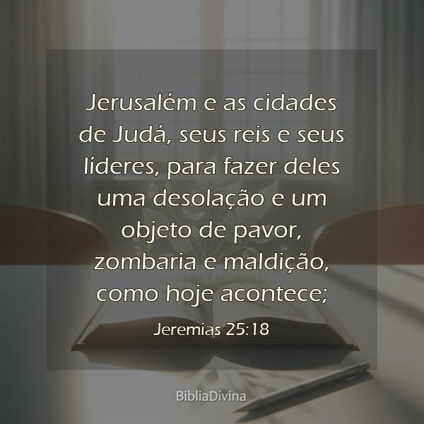 Jeremias 25:18