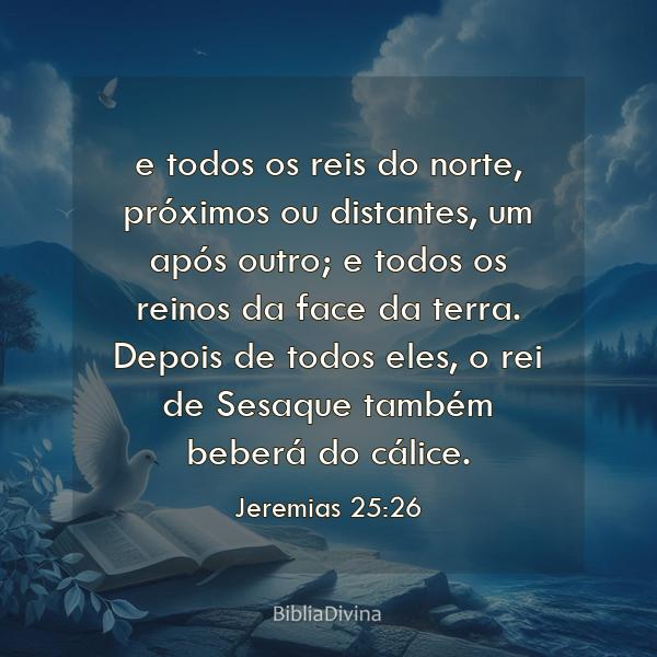 Jeremias 25:26