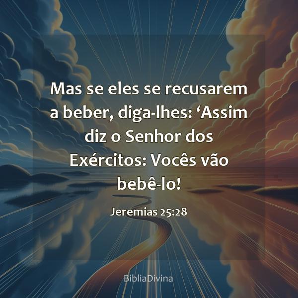 Jeremias 25:28