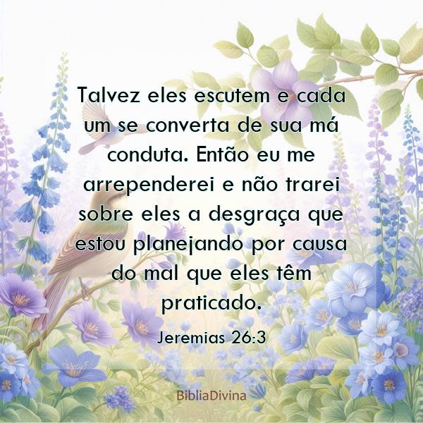 Jeremias 26:3