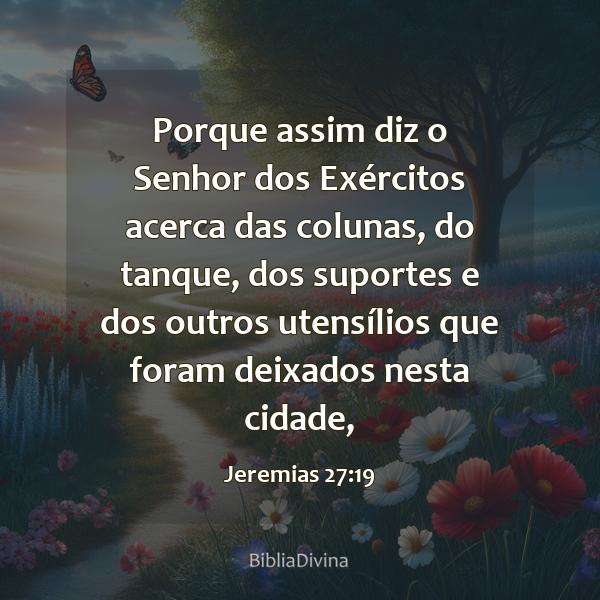 Jeremias 27:19