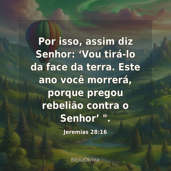 Jeremias 28:16