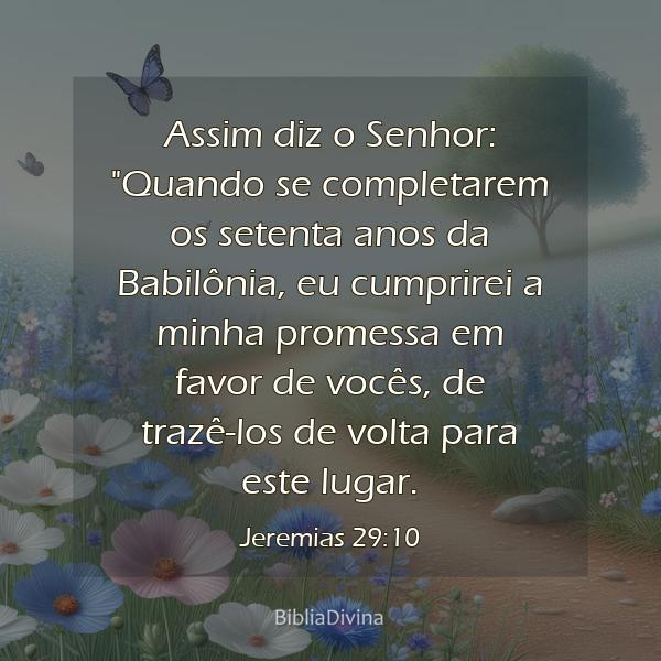 Jeremias 29:10