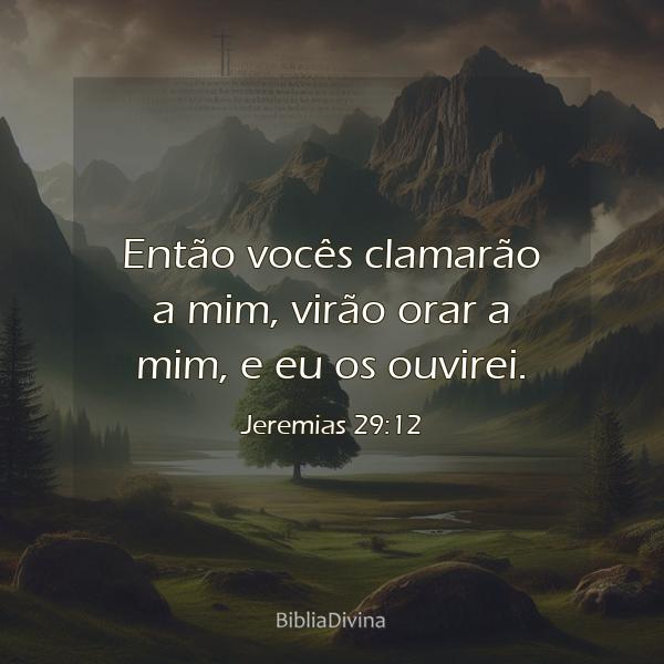 Jeremias 29:12